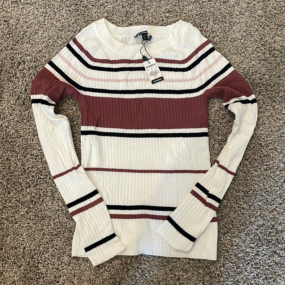 Express Long Sleeve Shirt